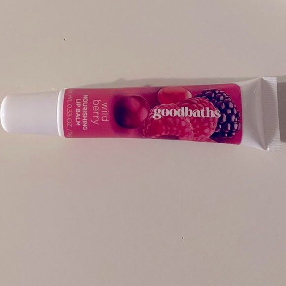 🔴 Wild Berry Nourishing Lip Balm - Picture 2 of 2